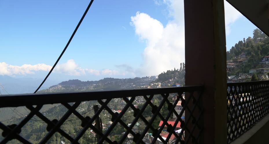 Hotel Bloomfield, Darjeeling 5